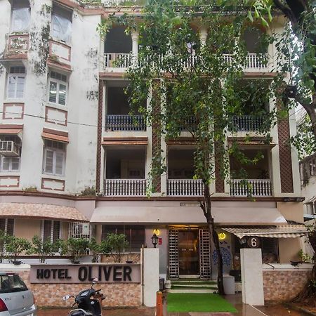 Hotel Oliver, Colaba Mumbai Exterior photo