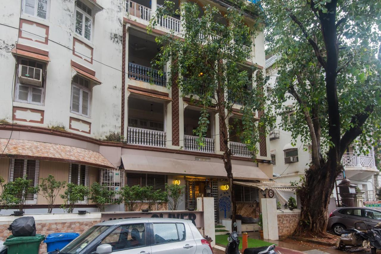 Hotel Oliver, Colaba Mumbai Exterior photo